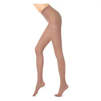 Conte Woman's Tights & Thigh High Socks Bronz