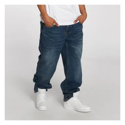 Men's Hang Loose Fit Jeans - Dark Blue