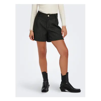 Black Shorts ONLY Kennedy - Women