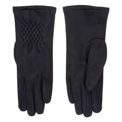 Yoclub Woman's Women's Gloves RS-052/5P/WOM/001