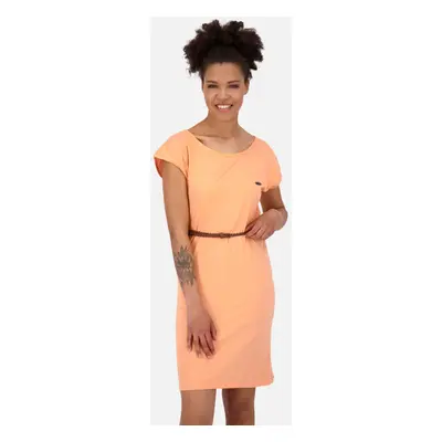 Alife and Kickin ELLIAK And Tangerine Melange Dresses