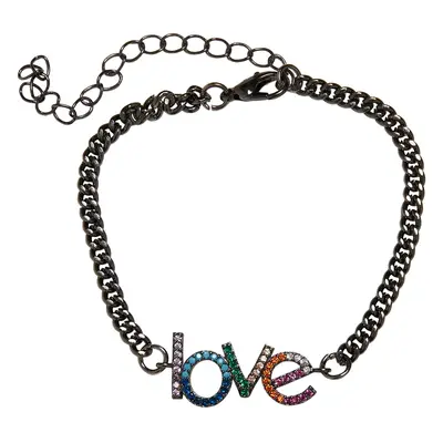 Urban Classics Love Bracelet