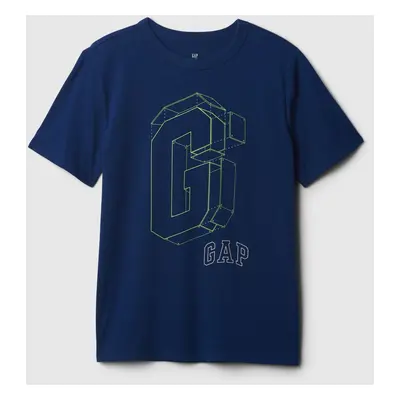 GAP Kids ́s T-shirt with logo - Boys