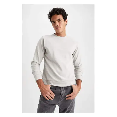 DEFACTO Regular Fit Sweatshirt