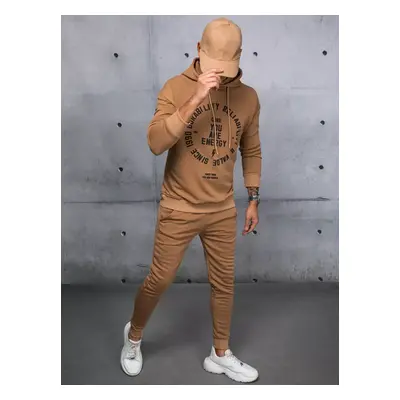 Camel Men's Dstreet Tracksuit