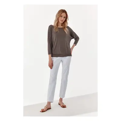 Tatuum ladies' knitted blouse -x DOROTEA