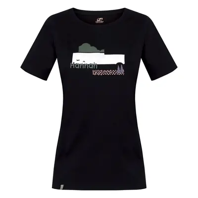 Women's T-shirt Hannah CHUCKI anthracite