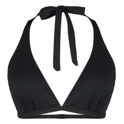 Trendyol Curve Black Bralette Bikini Top