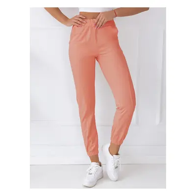 STIVEL women's sweatpants, peach Dstreet z