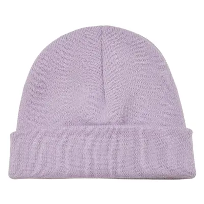 Heavy Lilac Beanie