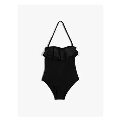 Koton Frilly Swimsuit