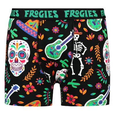 Men's boxers Frogies Muertos