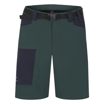 Hannah VERNE green gables/anthracite men's shorts