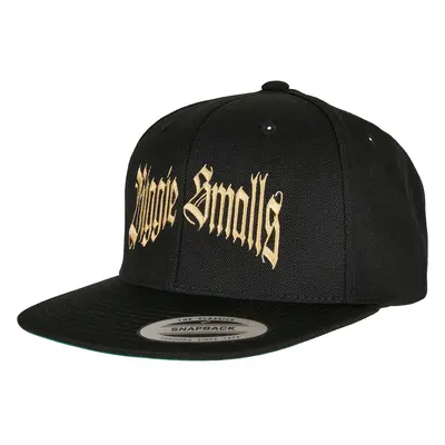 The notorious Big Logo Snapback Black