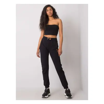 Black sports pants Alivia