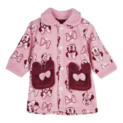 BATHROOM CORAL FLEECE MINNIE