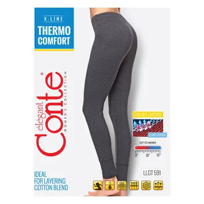 Conte Woman's Thermal Underwear Llgt