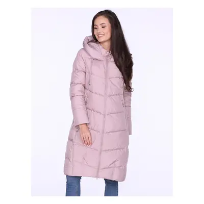 Női kabát PERSO PERSO_Jacket_BLH220033F_Pink