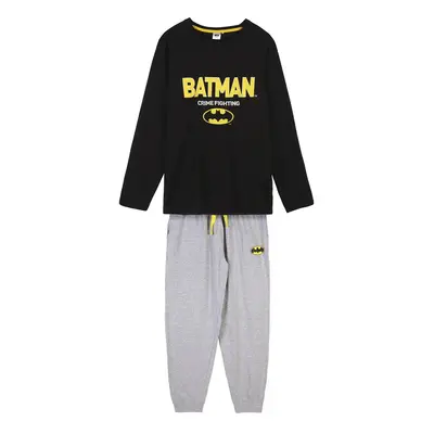 LONG PYJAMES SINGLE JERSEY BATMAN