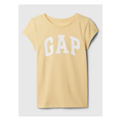 GAP Kids ́s T-shirt with logo - Girls