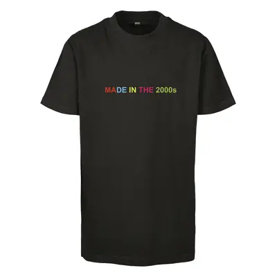 EMB Made In The 2000s Children's T-Shirt - Black