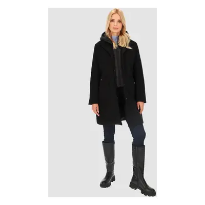 PERSO Woman's Coat BLH234040F