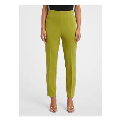 Orsay Green Ladies Pants - Women