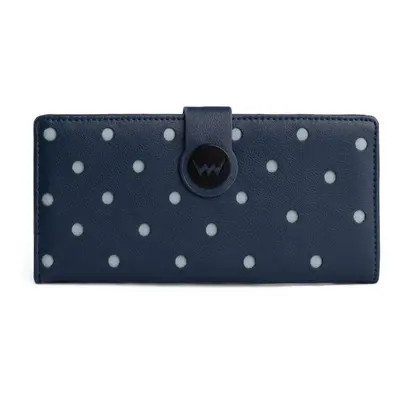 VUCH Pippa Blue Wallet