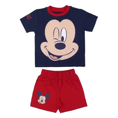 RÖVID PIZSAMA EGY JERSEY MICKEY