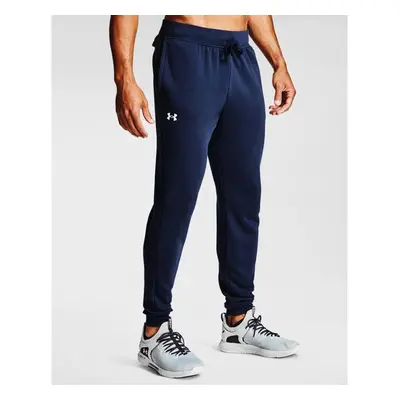 Men's Under Armour Rival Cotton Jogger Sweatpants