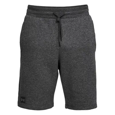 Black Men's Shorts Rival Fleece Under Armour