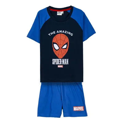 SHORT PYJAMAS SINGLE JERSEY SPIDERMAN