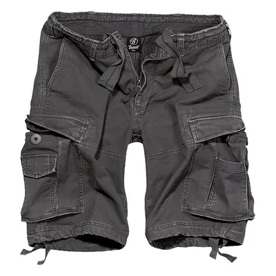 Men's Vintage Cargo Shorts - Grey