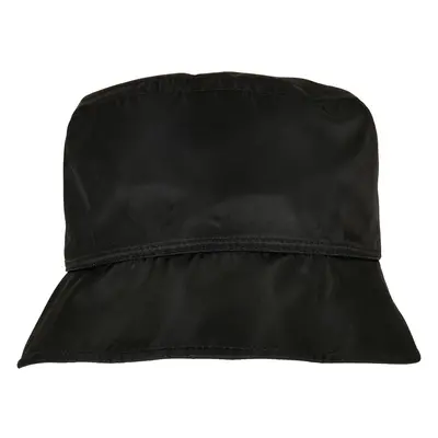 Nylon cap Sherpa Bucket Black/offwhite