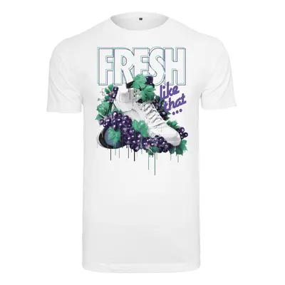 Fresh Like That White Tee