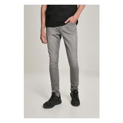 Men's Slim Fit Jeans - Grey