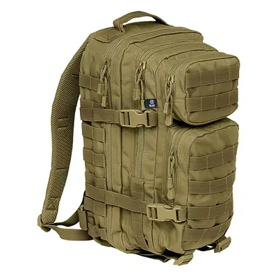 Central American Cooper Backpack Olive