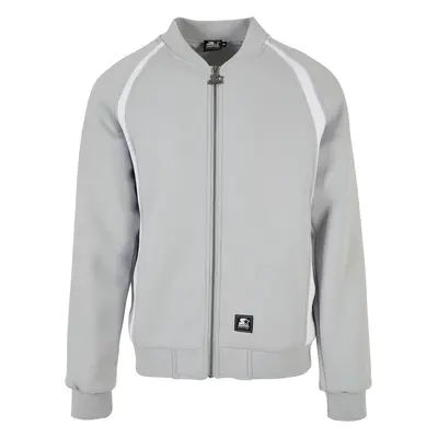 Starter Circle Track Jacket lightasphalt