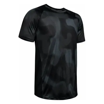 T-shirt Under Armour Mk1 Ss Printed-Blk