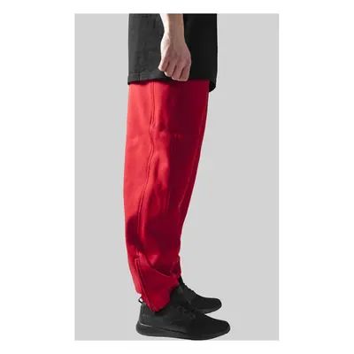 Sweatpants red