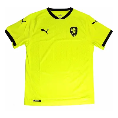 Football jersey Puma Czech Republic