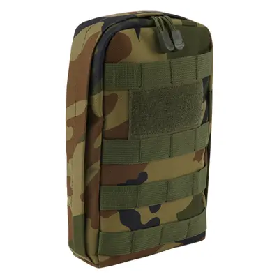 Snake Molle Pouch Olive Camo