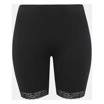 Black shorts ONLY CARMAKOMA Time - Women