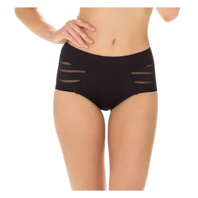 DIM DIAMS CONTROL MIDI - Women's tightening panties - black