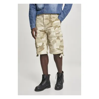 Men's Shorts Vintage Cargo - Light/Camouflage