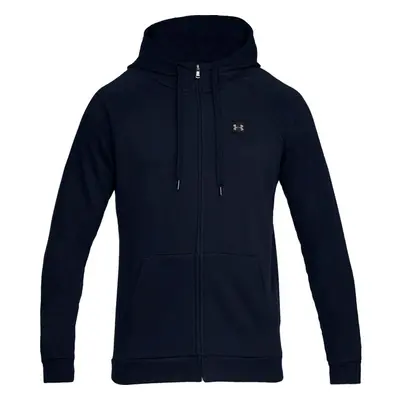 Under Armour Rivális Fleece Fz Kapucnis pulóver