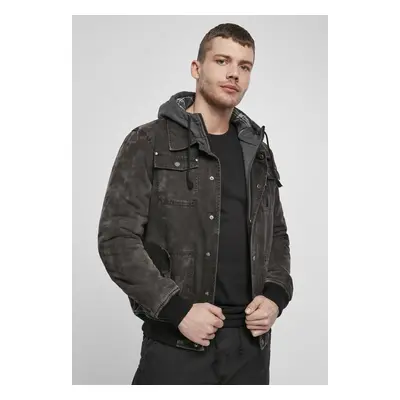 Dayton Winter Jacket Black