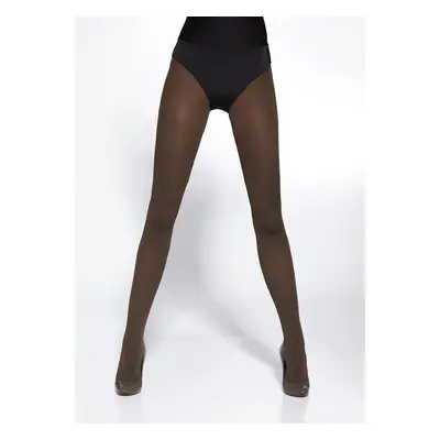 Bas Bleu Plain tights ARCTICA DENIER