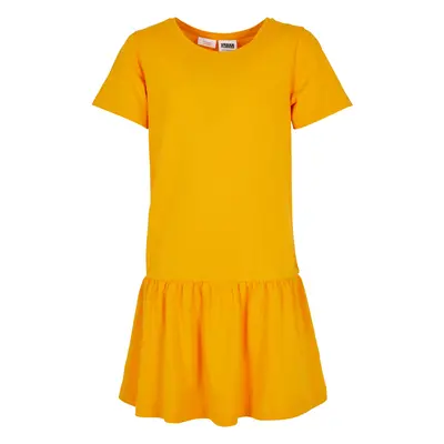 Girls Valance Tee Dress magicmango