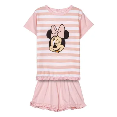 SHORT PYJAMAS SINGLE JERSEY MINNIE